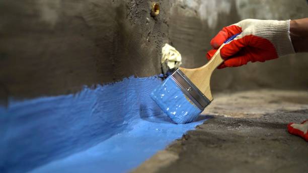 Professional waterproofing crew in McCordsville, McCordsville, IN